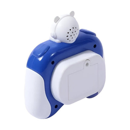 Pop It Electronico Con Luz Y Sonido Juego Astronauta V