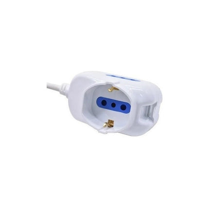 Alargue  1 Schuko 2 Modu Laterales  3 Metros  N/a