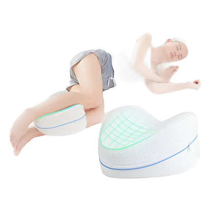 Almohada De Rodilla Ortopedica Dormir De Costado