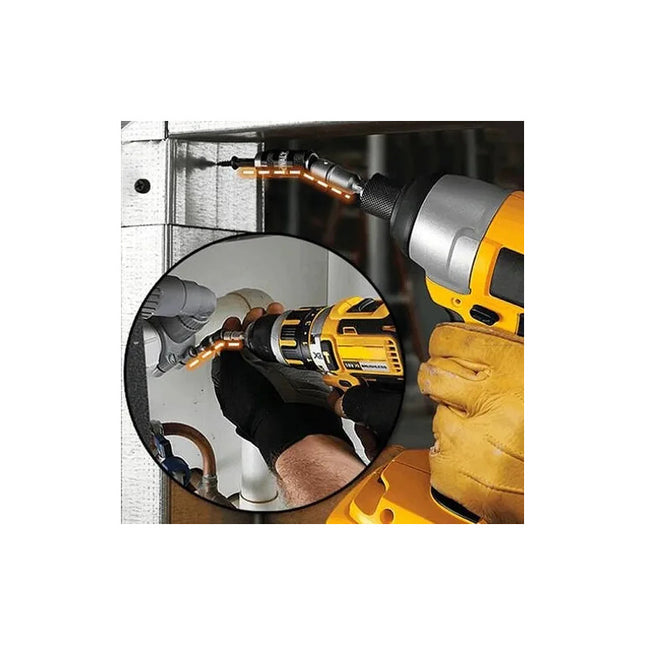 Adaptador Angular Flexible Para Taladro - Tf-23697