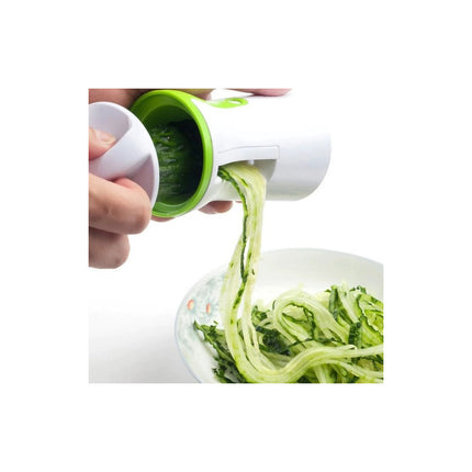 Cortador En Espiral De Vegetales N/a