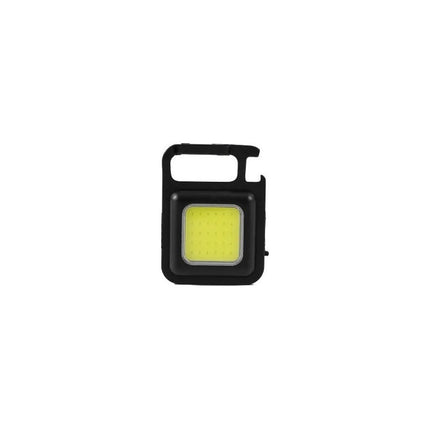 Linterna Portátil De Bolsillo Con Clip Potente Mini  Cálido Cálido
