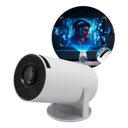 Mini Proyector Wifi 6 Bt 5.0 Android 11 X
