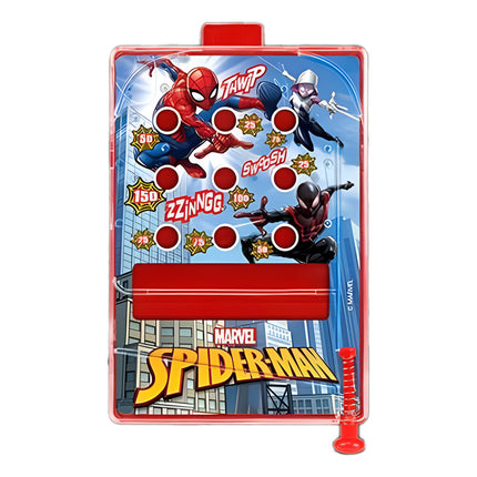 Juego Pinball Personajes
