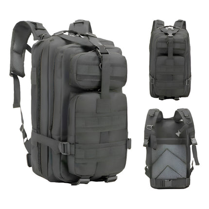 Mochila Grande Camping