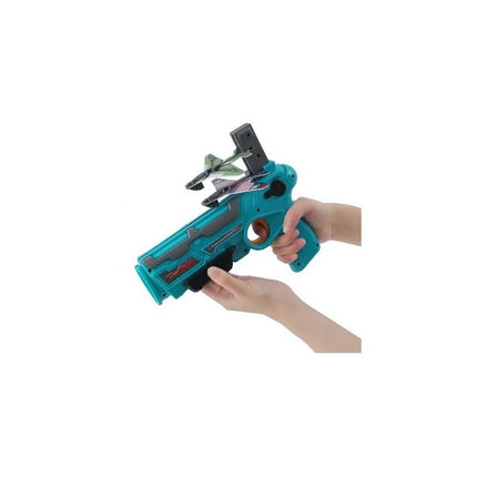 Pistola Lanza  Aviones Lanzadora
