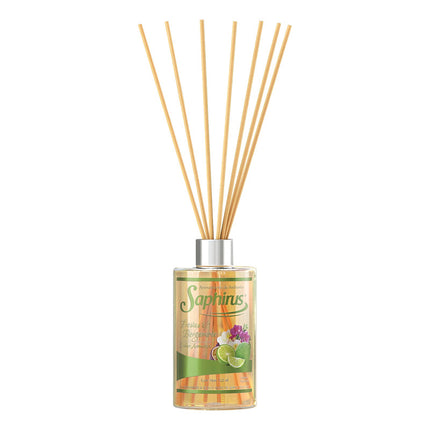 Difusor Aromatizante Saphirus Fresias Y Bergamota