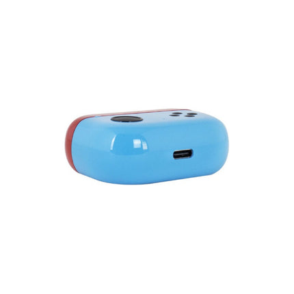 Auricular Manos Libres Bt F2 Tws Gaming  Azul