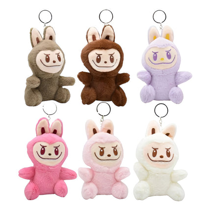 Llavero Muñecos De Peluche 15cm. V