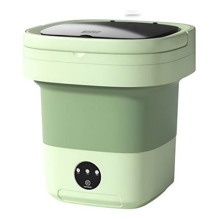 Mini Lavadora Portatil Marvo Hwm-003 9l V