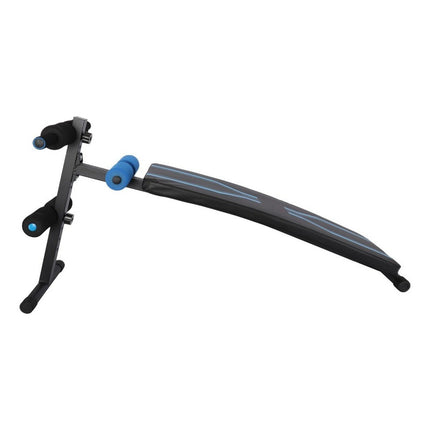 Banco Para Abdominales Plegable 126 X 46 Cm