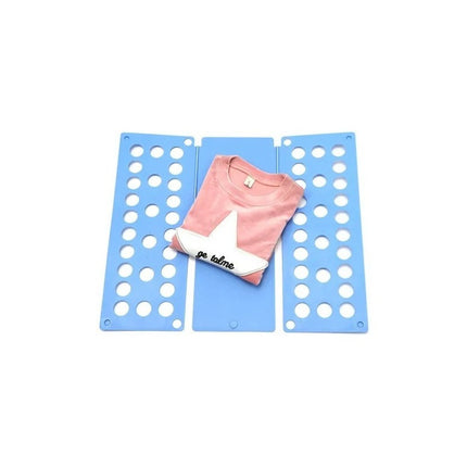 Doblador De Ropa Tabla De Doblar Clothes Folder 48 X 40 Cm V 0