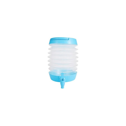 Bidon Para Agua Plegable 5.5 Lts B