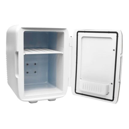 Mini Refrigerador Portátil Para Autos 4l V