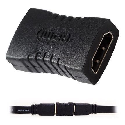 Adaptador Hdmi Hembra Hemba Xtx1