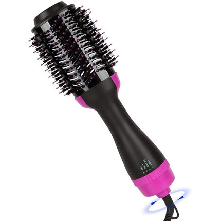 Cepillo Secador  3 En 1 Cepilla Seca Alisa 1000w