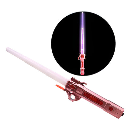 Espada Sable Con Luz Rgb Y Sonido X