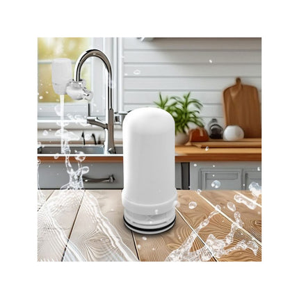 Repuesto Filtro Para Purificador De Agua  Zoonsen Level 7 Blanco