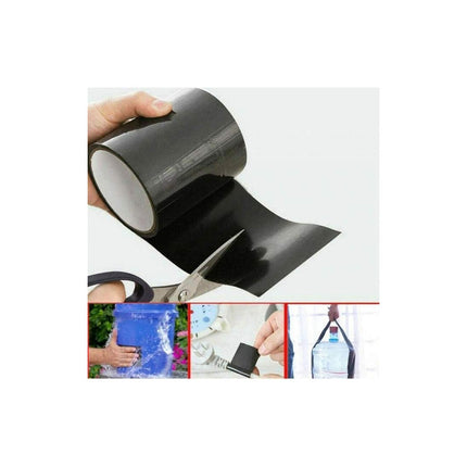 Cinta  Parche Impermeable A Prueba De  Agua Transparente