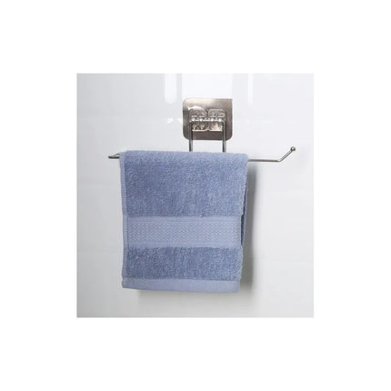 Porta Rollo Papel Toalla De Cocina Colgante Adhesivo