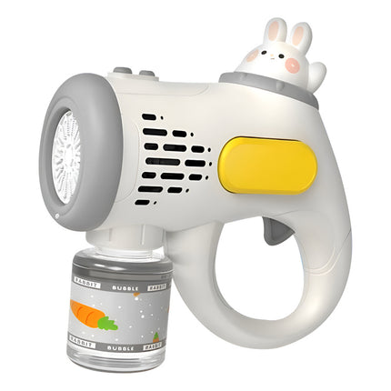 Pistola De Burbujas Automática Con Luz X