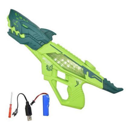 Pistola De Agua Recargable 35x14cm X