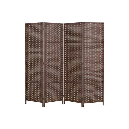Biombo Separador 4 Hojas - 180 X 180 Cm 28960 V