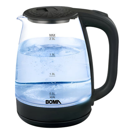 Jarra Electrica Con Medidor Boma G