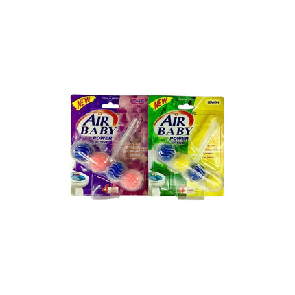 Perfumador Baño Bolita Para Inodoro De Colgar