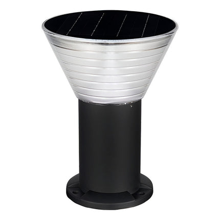 Caminero Torre 30cm Led Solar Lh-3884