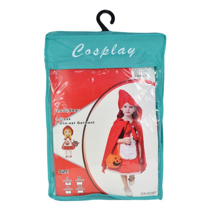 Disfraz Infantil Caperucita