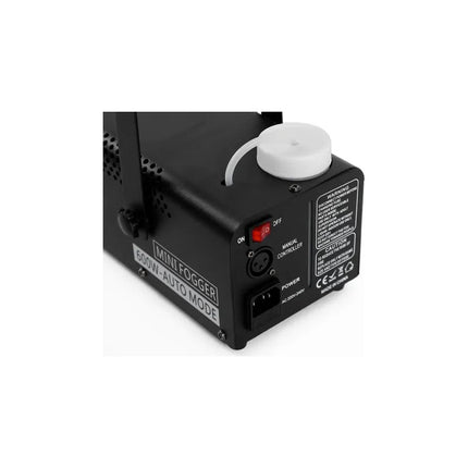 Maquina Humo 400w Capacidad De 300 Ml Control Inalambrico 400