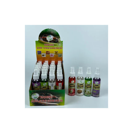 Perfumador Perfume Para Auto En Spray   60ml V
