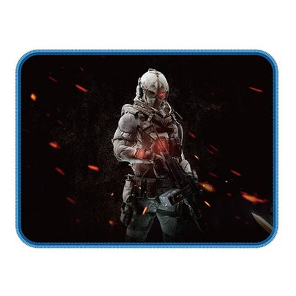 Mouse Pad Gamer 29x25 Cm Varios