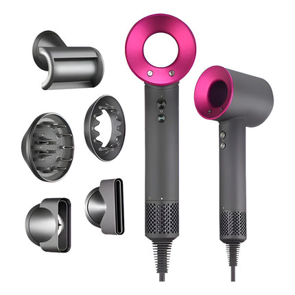 Secador De Pelo Supersonic Magnético Profesional Pot 17000w