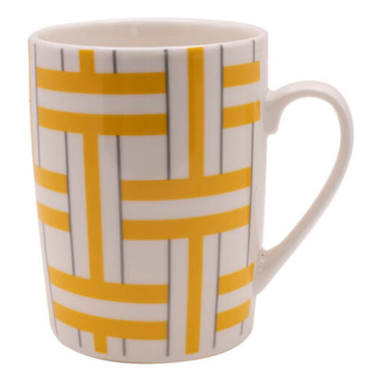 Taza Ceramica En Colores Diseño