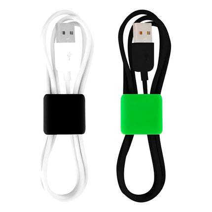 Clip Para Cables Large Organizador Para Cables 2 Piezas V