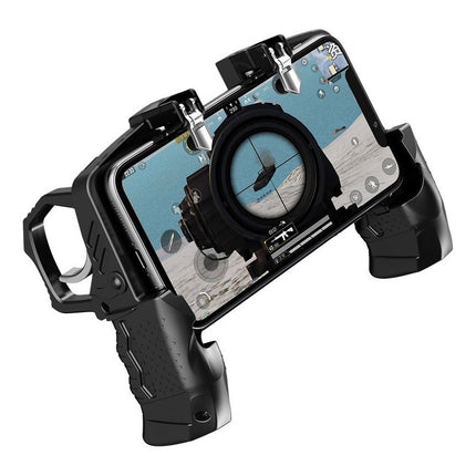 Joystick Gamepad Pistola P/smartphone Gatillos K12