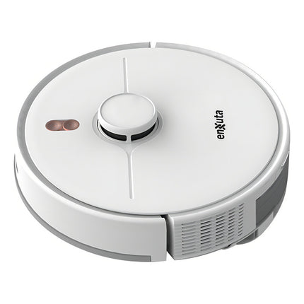 Aspiradora Robot Smart Enxuta Aenxrtms29310w Wifi Color Blanco