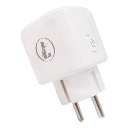 Enchufe Inteligente Ledstar 3500w Timer App Tuya Ios Android