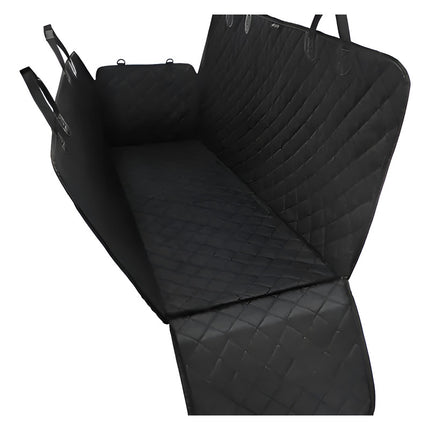 Cubre Asiento De Auto Impermeable Para Perro Nuevo Modelo Negro