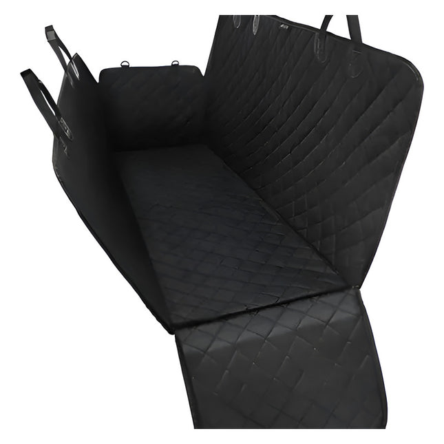 Cubre Asiento De Auto Impermeable Para Perro Nuevo Modelo Negro