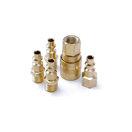 Acople Rapido  Compresor De Aire Taller Herramienta X5 1/4