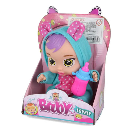 Bebe Lloron Con Sonido 20 Cm