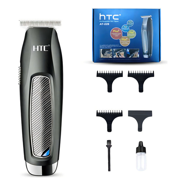 Maquina Corta Pelo Afeitadora Inalámbrica Htc At-229