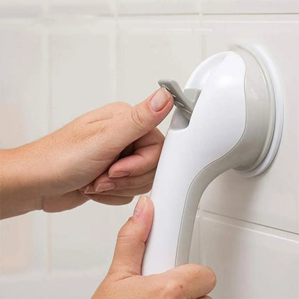 Agarradera Ducha C/ventosa Baño Es Caleras Adultos Mayores