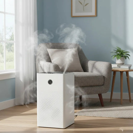 Deshumificador De Aire 22w 1l Blanco Blanco