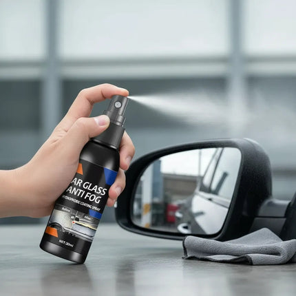 Spray Antiempañante Parabrisas Espejos Vidrios Auto 100ml