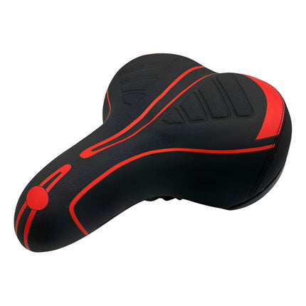 Asiento Sillín Para Bicicleta 24x20cm. Cst00154/5