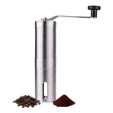 Molinillo Manual Para Cafe 19cm. Chw03247 Gris
